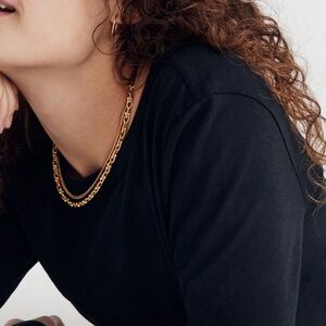 Madewell  Chain Necklace NWOT